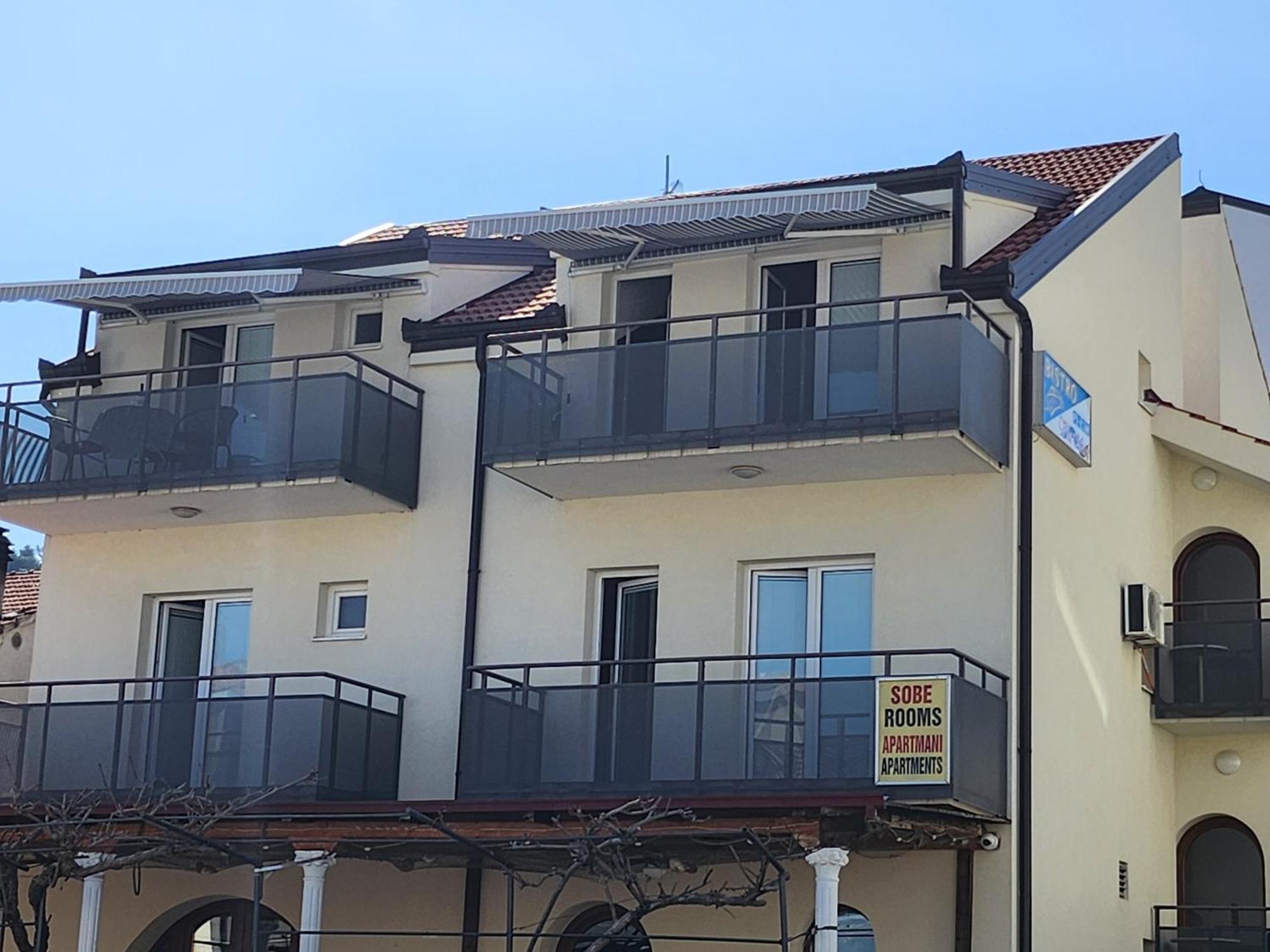 Vila Mara Trogir Exteriér fotografie