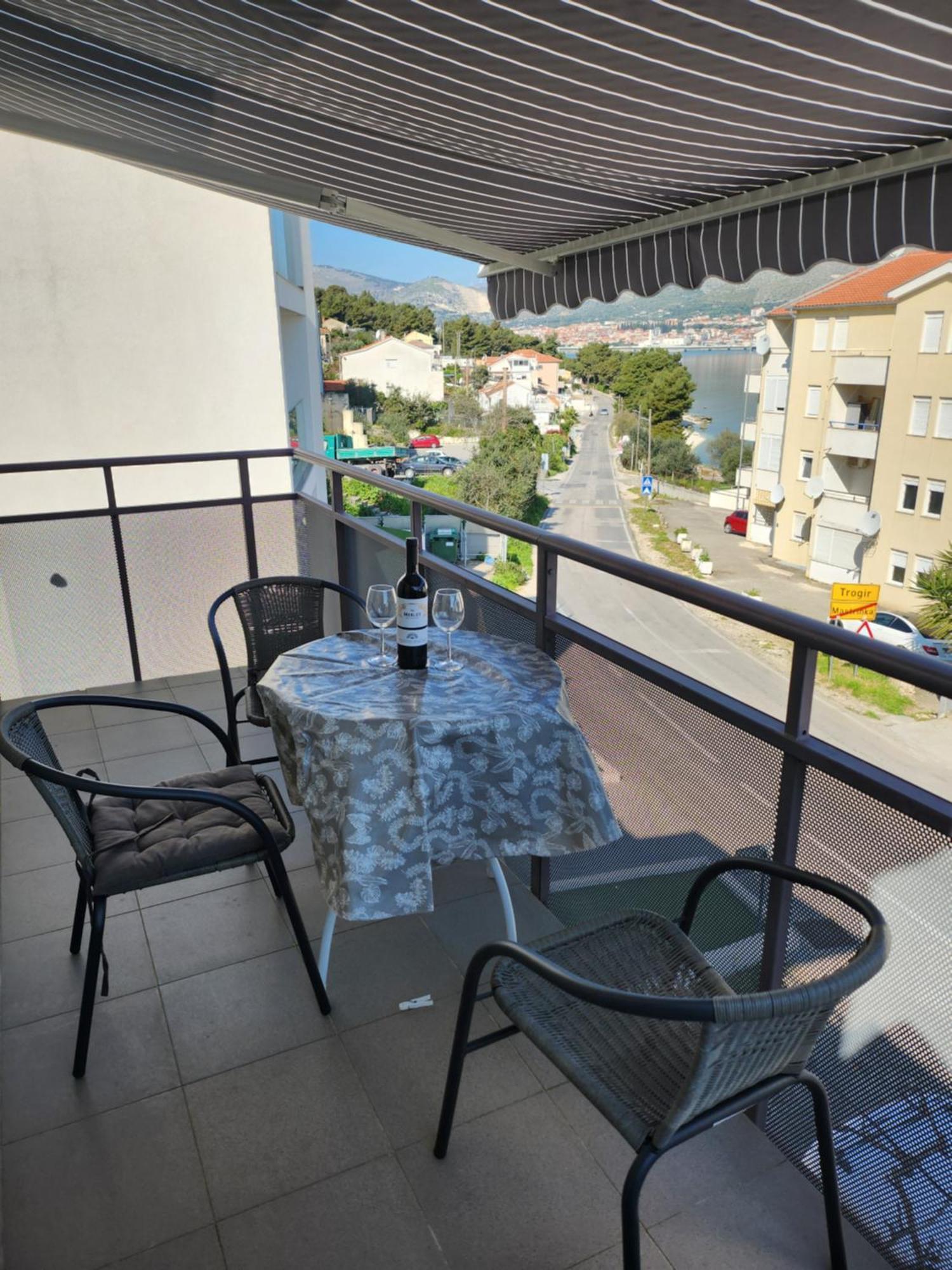 Vila Mara Trogir Exteriér fotografie
